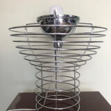 Lamp by Verner Panton produced by Frandsen Lighting, designed in 1972
