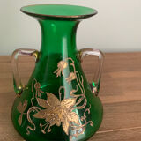 Glass vase