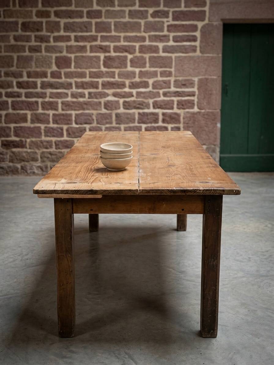 Farm table 220cm