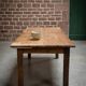 Farm table 220cm