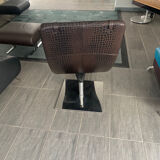 Leather comfort seat