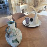 Vase en céramique J.Massier Vallauris