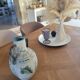 Ceramic vase J. Massier Vallauris