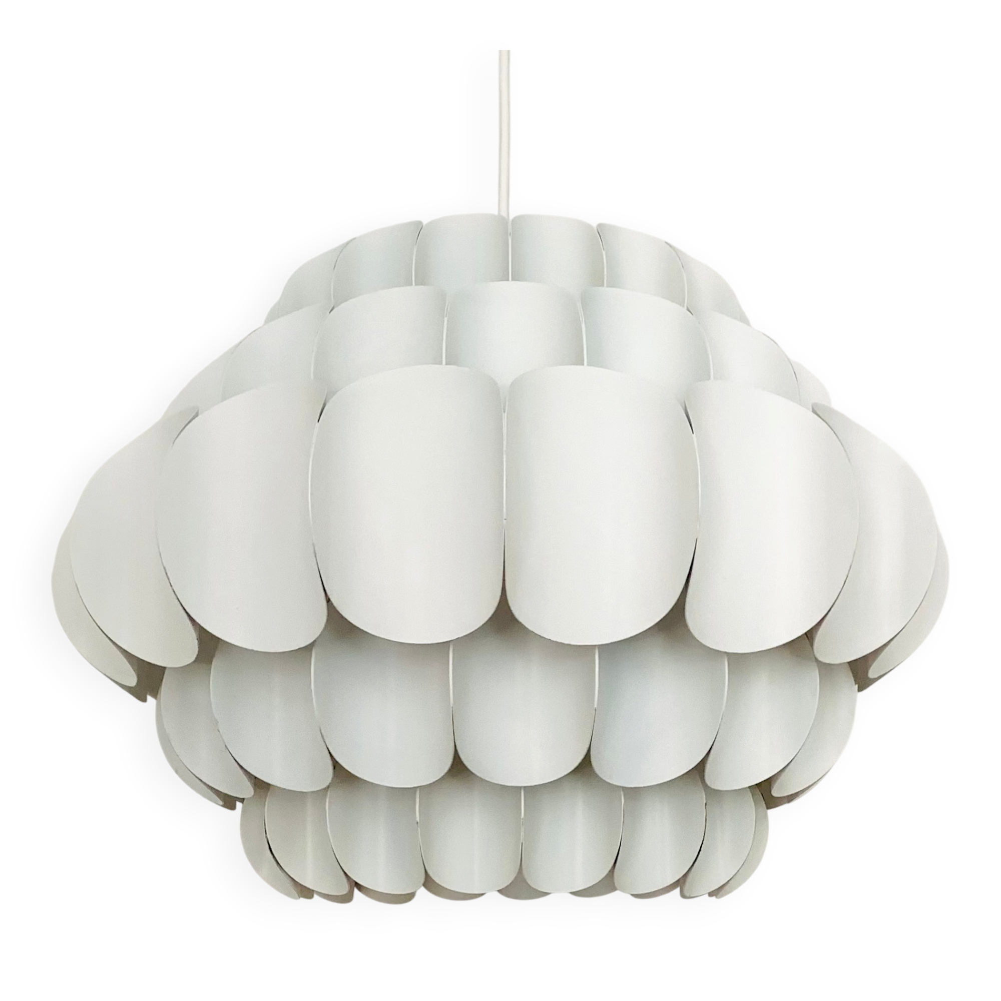 Metal Pendant Lamp by Thorsten Orrling