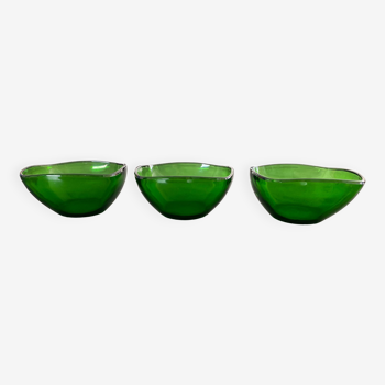 3 bowls vereco green