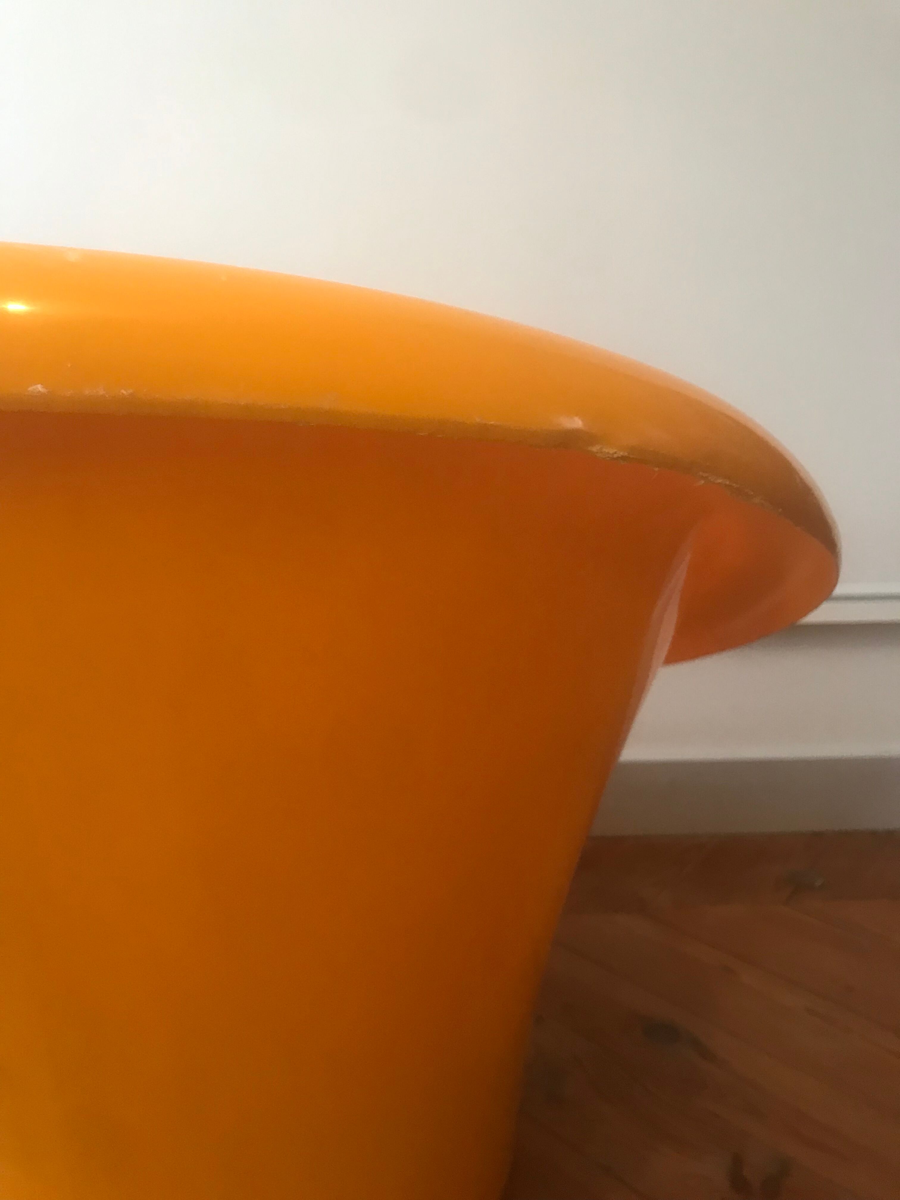 Skopa armchair by Ole Gjerløv -Knudsen and Torben Lind Ikea