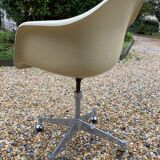 Fauteuil à roulettes Eames édition H.Miller