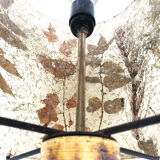 Georges Pelletier resin lamp for Accolay, 1970