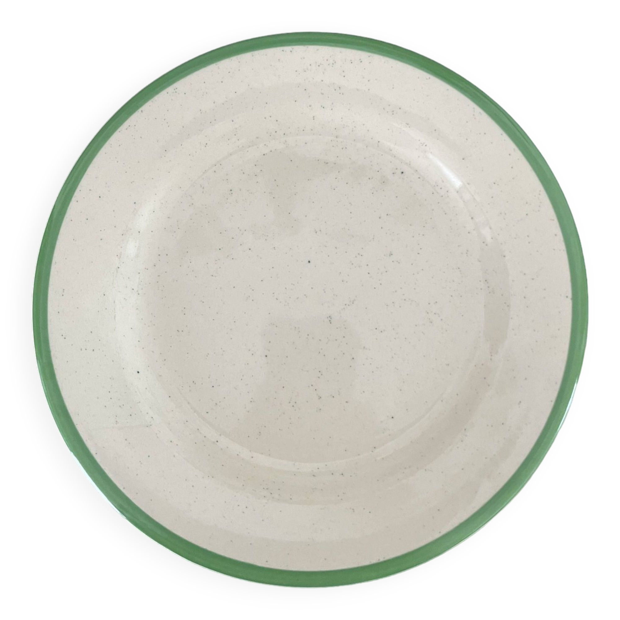 Vintage dessert plate