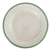 Vintage dessert plate