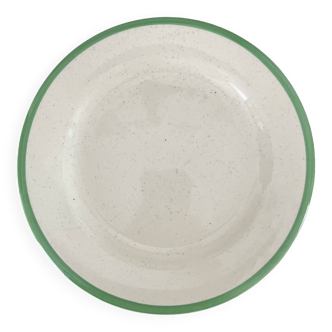 Vintage dessert plate