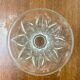 Molded glass vase