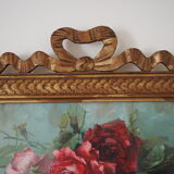 Mirror trumeau Louis XVl