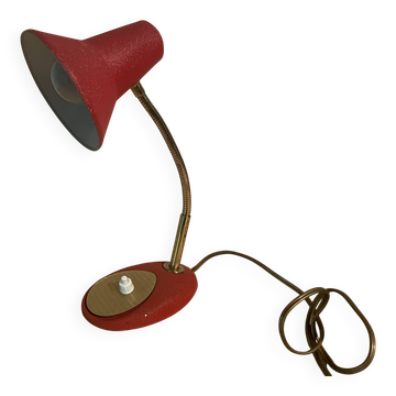 Lampe Aluminor années 50