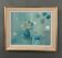 Oil on canvas still life 20th century by B. Jyren