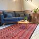 Handmade kilim rug 140x235