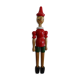 Pinocchio articulé jouet en bois