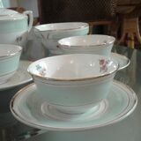 service café . faience .circa 50
