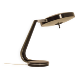 Desk lamp ‘Cobra’ by Luis Pérez de la Oliva for Lupela Madrid, 1970s