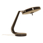 Lampe de bureau "Cobra" de Luis Pérez de la Oliva pour Lupela Madrid, 1970