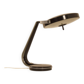 Lampe de bureau "Cobra" de Luis Pérez de la Oliva pour Lupela Madrid, 1970