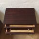 Night table vintage 50s