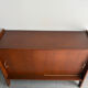 Enfilade vintage en teck 