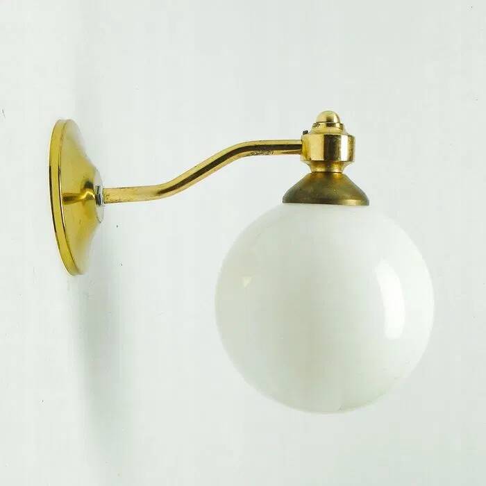 CGJ ART DECO - beautiful industrial wall lamp / LOFT