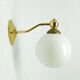 CGJ ART DECO - beautiful industrial wall lamp / LOFT