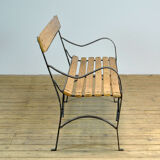 Garden Bench 1940's