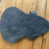 African mask in Punu style