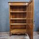 Louis XV style wardrobe in solid wood.