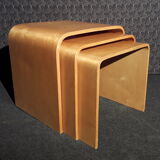 Pull out tables years 70