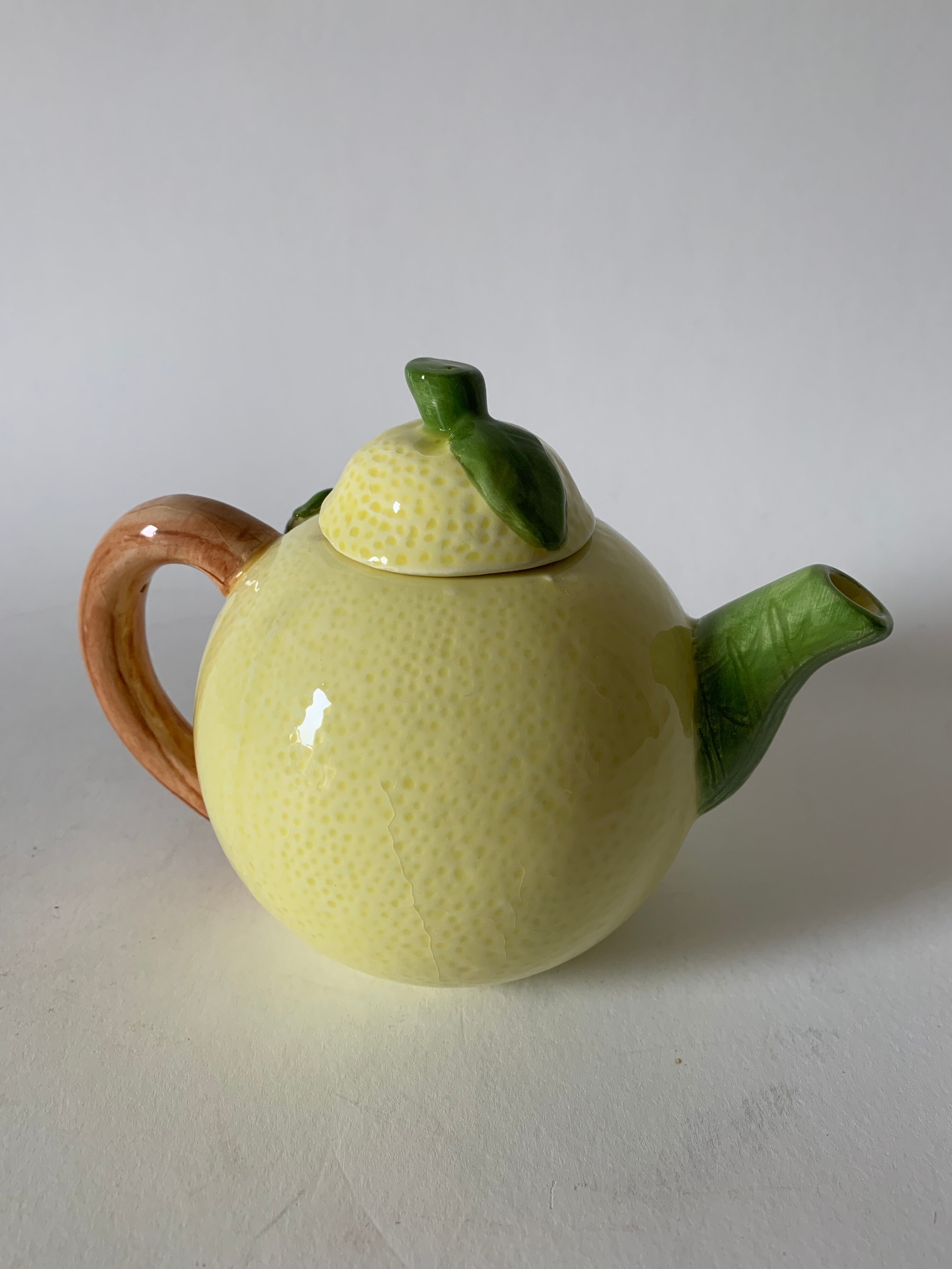 Slurry teapot