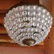 ¨Ceiling light with tassels ø 30 cm