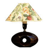 Scandinavian ceramic lamp