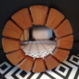 Vintage sun mirror 52cm