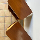 Vintage bedside tables
