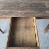 Antique farmhouse table