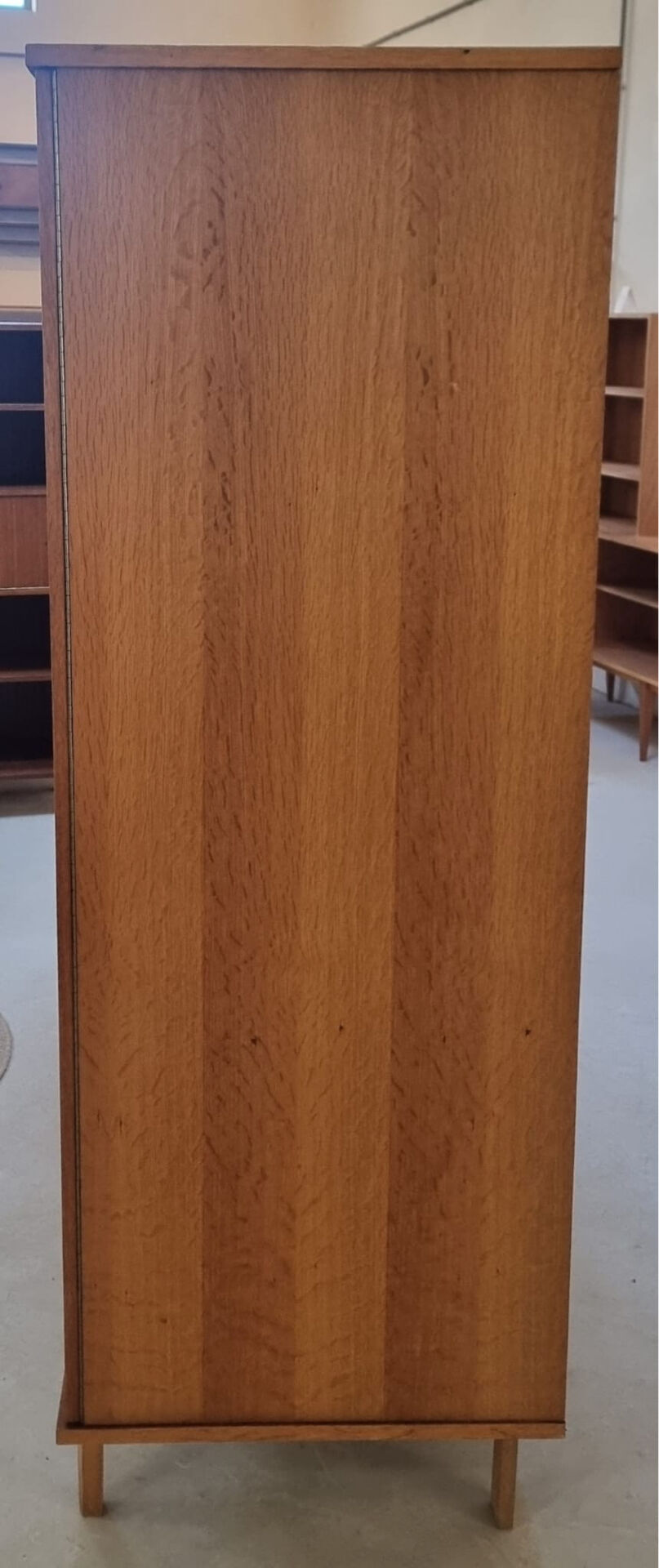 Mid-century wardrobe