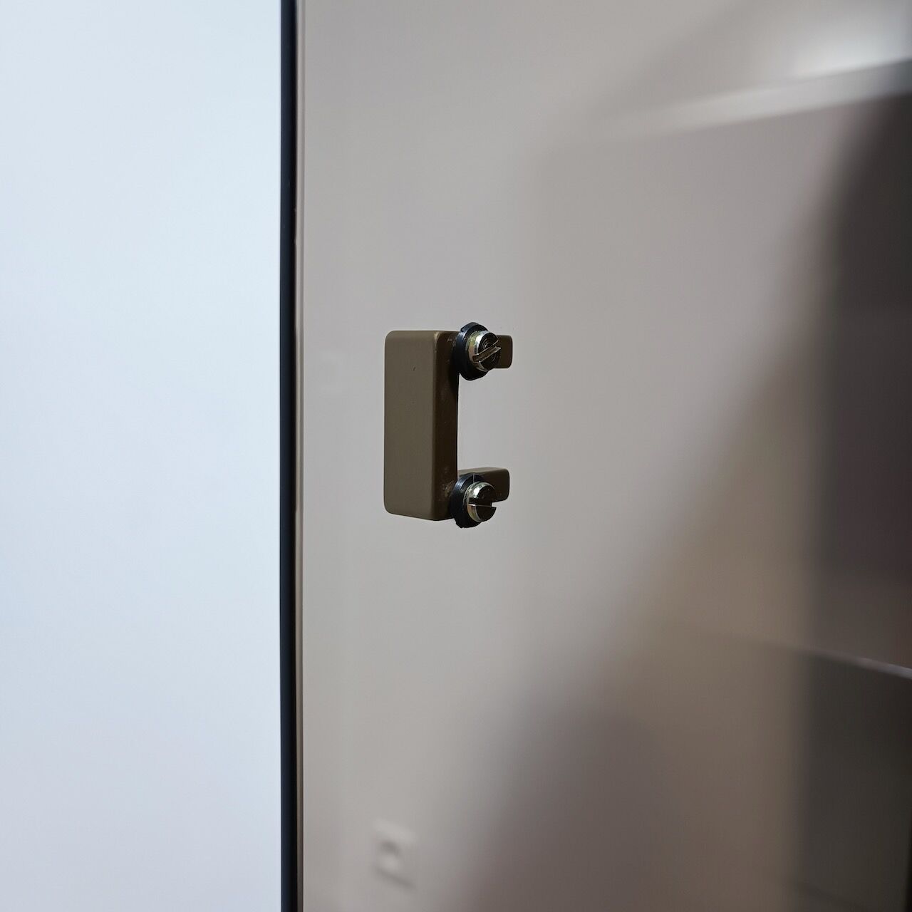 Pair abbondinterni bookcases