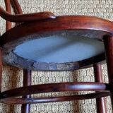 Thonet boutique bistro chair circa 1900