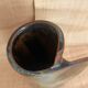 Free-form ceramic vase from the 1970s.