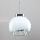 Mid-Century Murano Glass Pendant from Mazzega, 60s