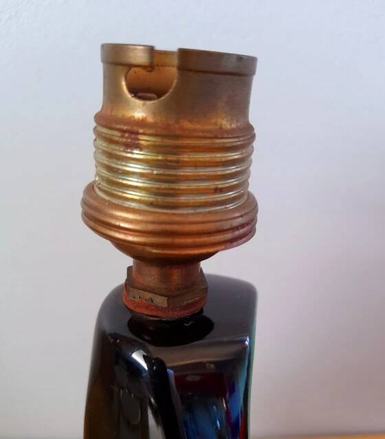 Ceramic lamp 1950
