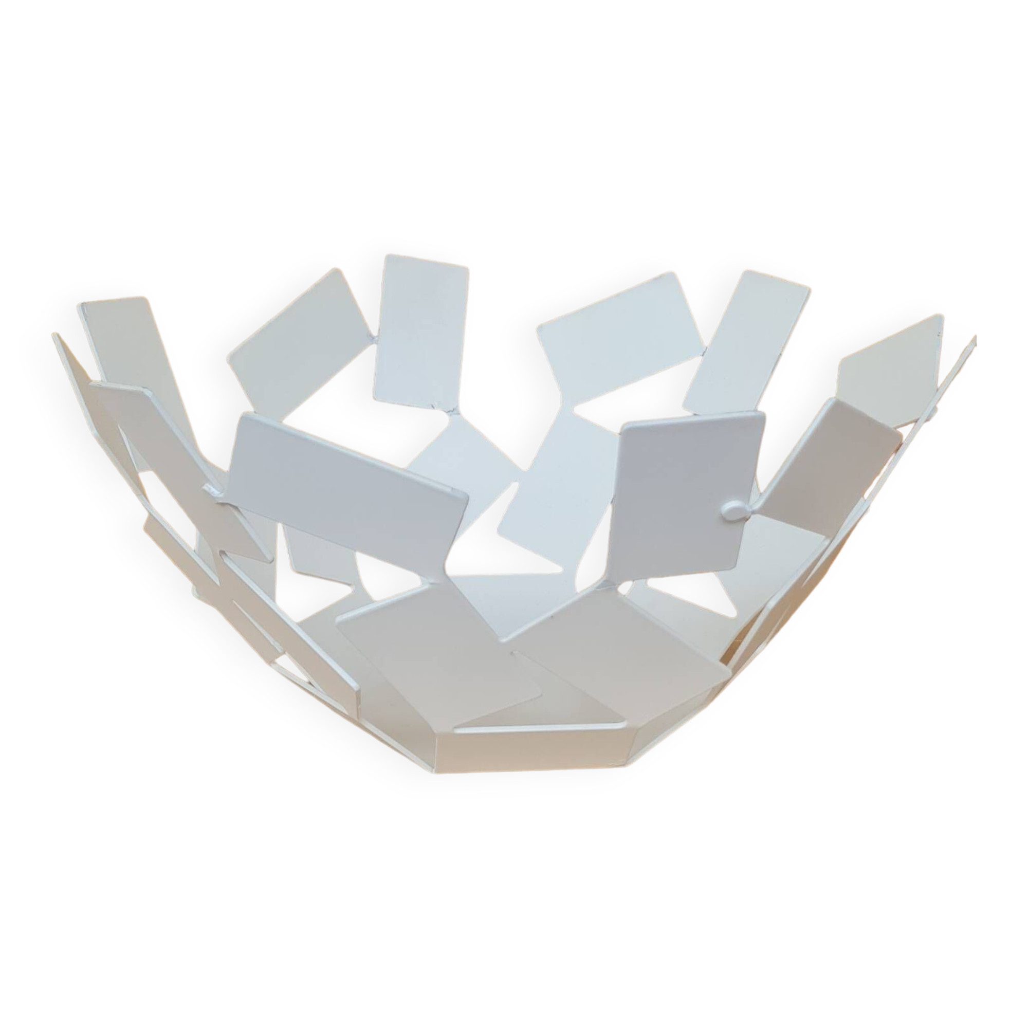 Alessi fruit basket by Mario Trimarchi