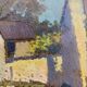 Tableau HSP "Savigny" (Côte d'Or) par Gaetan Montagney