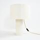 Spiral Lamp by Ingrid Hsalmarson for New Lamp, 1970s