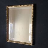 Golden mirror