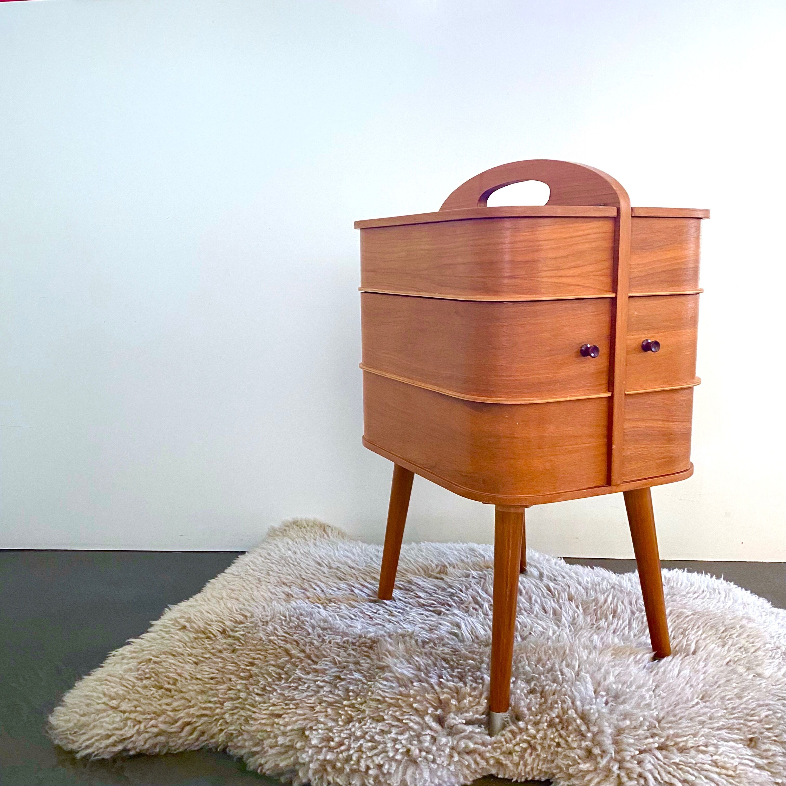 Danish Design sewing box